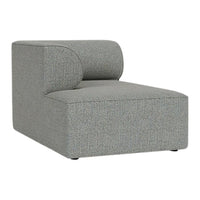 Eave Modular Sofa - 34" Depth Chaise Lounge Modules
