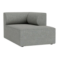 Eave Modular Sofa - 34" Depth Chaise Lounge Modules