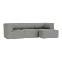 Eave Modular Sofa - 3-Seater, Configurations 11-12