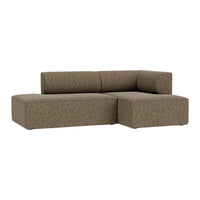 Eave Modular Sofa - 2-Seater, Configurations 7-8