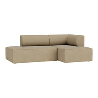 Eave Modular Sofa - 2-Seater, Configurations 7-8
