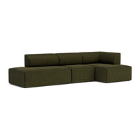 Eave Modular Sofa - 3-Seater, Configurations 9-10