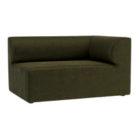 Eave Modular Sofa - 34" Depth Corner Modules