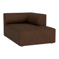 Eave Modular Sofa - 38" Depth Chaise Lounge Modules