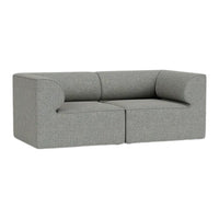 Eave Modular Sofa - 2-Seater, Configuration 1