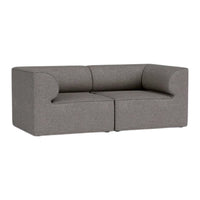 Eave Modular Sofa - 2-Seater, Configuration 1