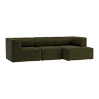 Eave Modular Sofa - 3-Seater, Configurations 11-12