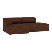 Eave Modular Sofa - 2-Seater, Configurations 7-8