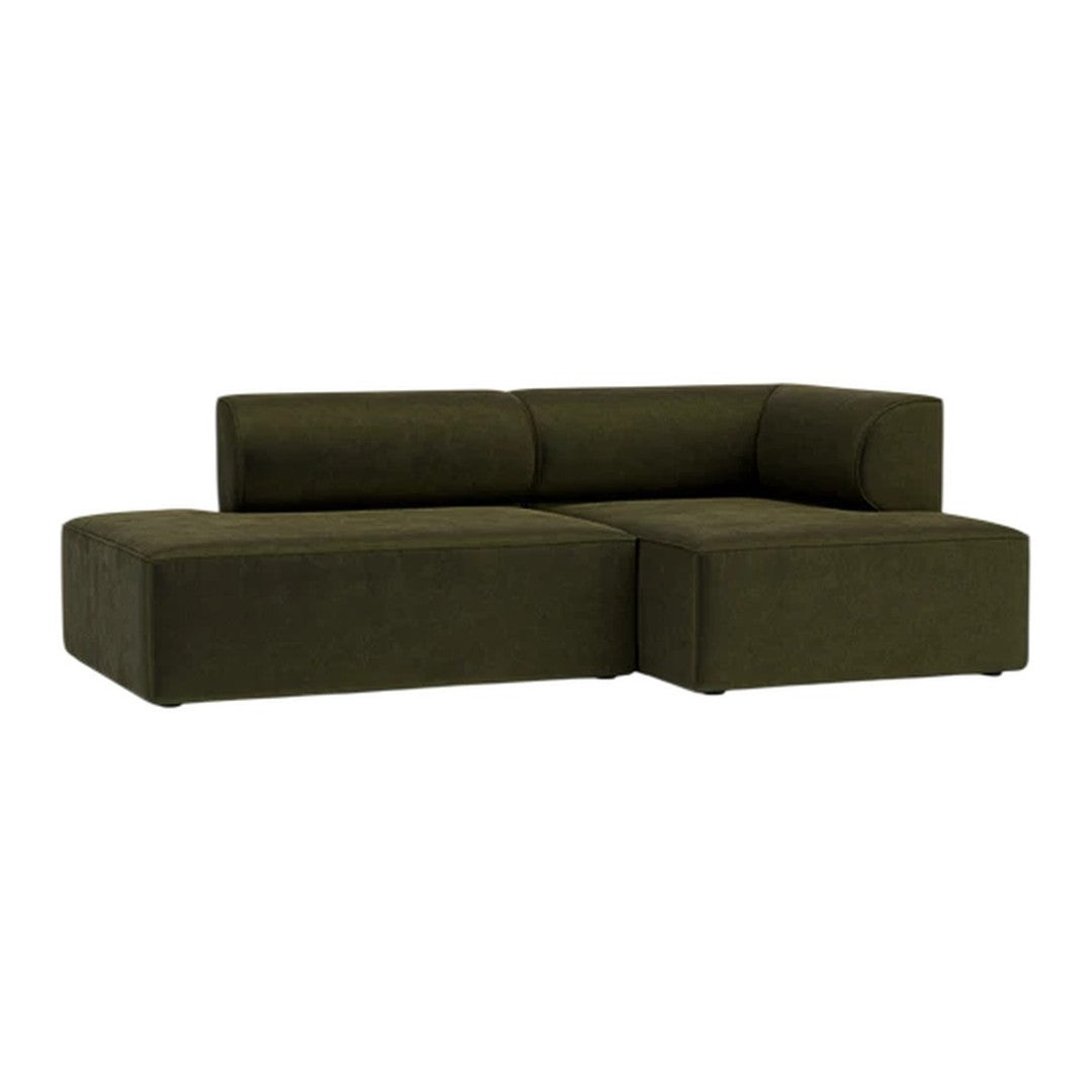 Eave Modular Sofa - 2-Seater, Configurations 7-8
