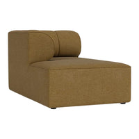 Eave Seamline Modular Sofa - Chaise Lounge Components