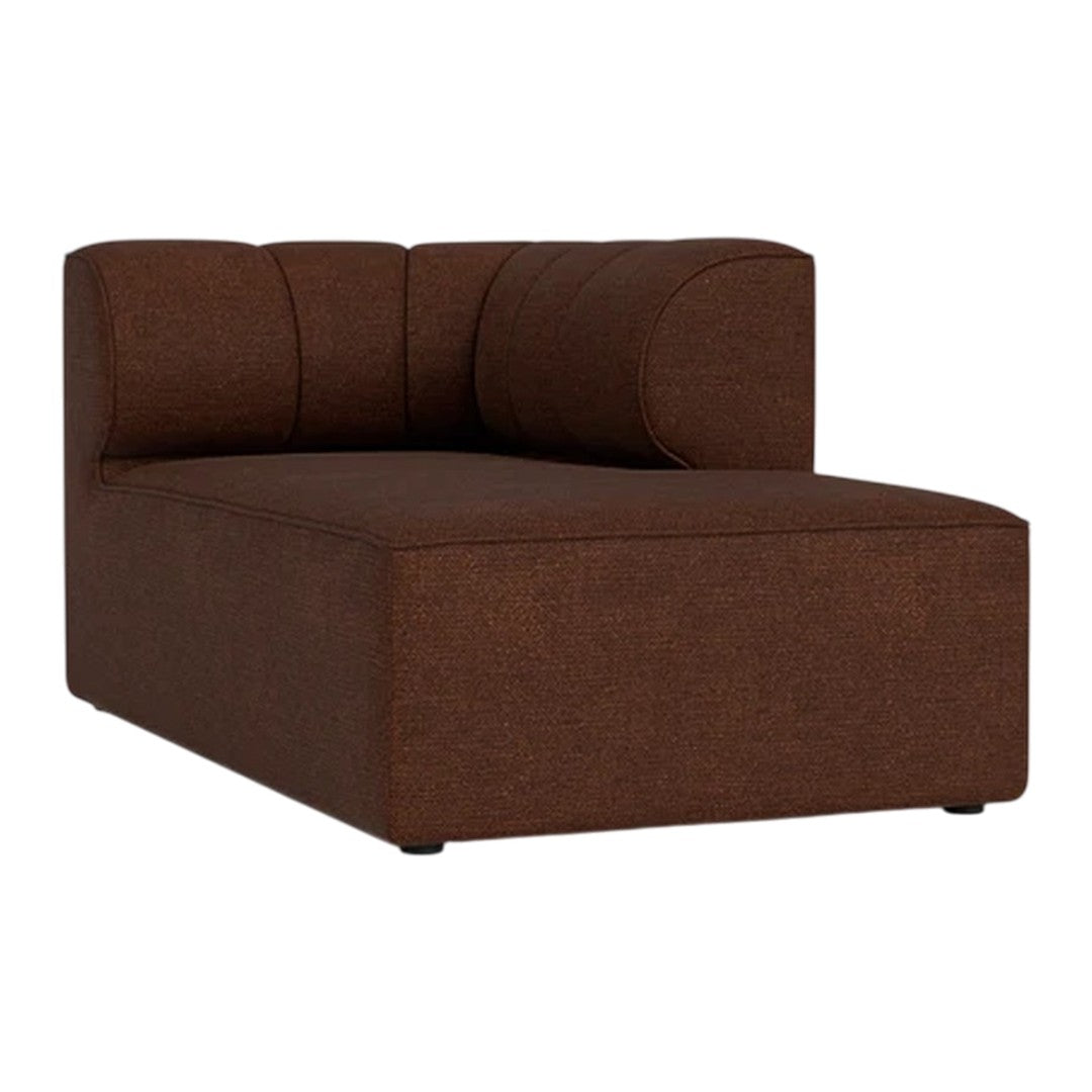 Eave Seamline Modular Sofa - Chaise Lounge Components