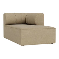 Eave Seamline Modular Sofa - Chaise Lounge Components
