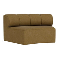 Eave Seamline Modular Sofa - Open Components