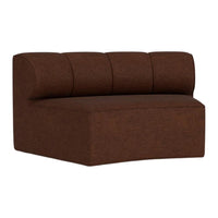 Eave Seamline Modular Sofa - Open Components