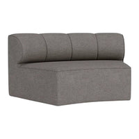 Eave Seamline Modular Sofa - Open Components