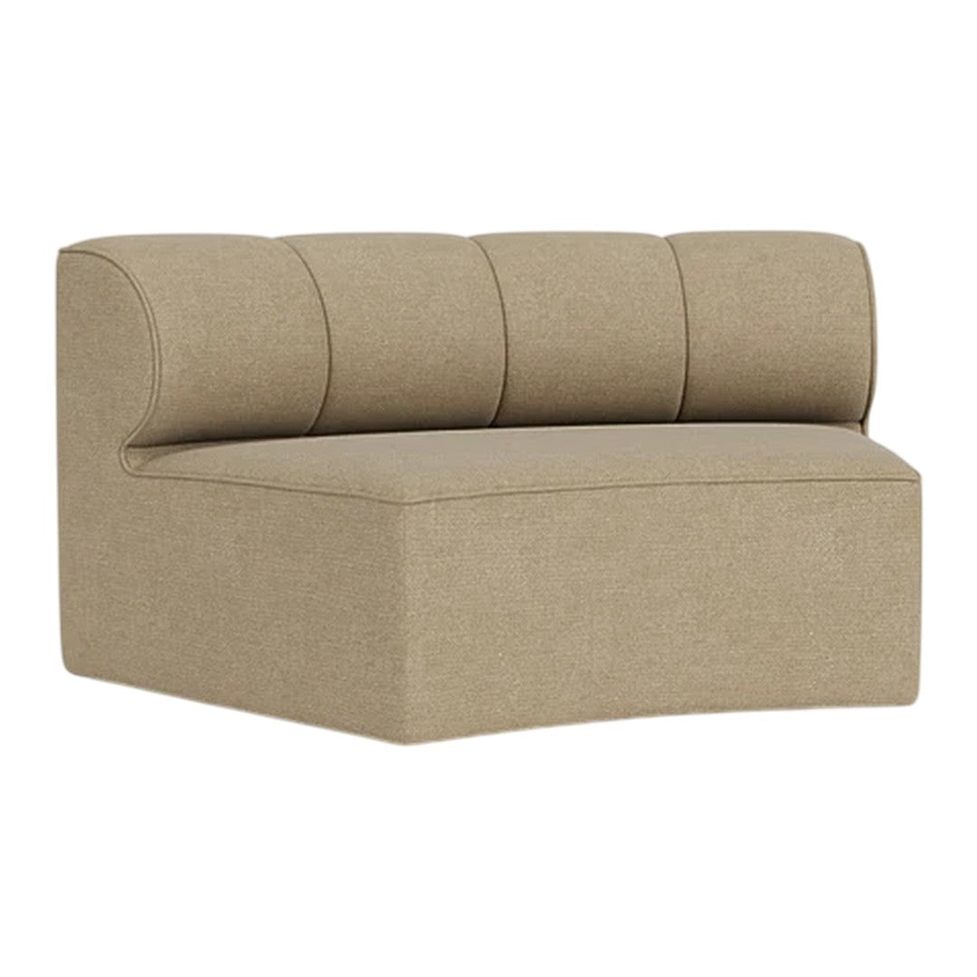 Eave Seamline Modular Sofa - Open Components