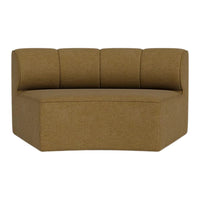Eave Seamline Modular Sofa - Open Components
