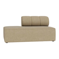 Eave Seamline Modular Sofa - Open Components
