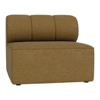 Eave Seamline Modular Sofa - Open Components