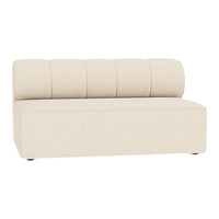 Eave Seamline Modular Sofa - Open Components