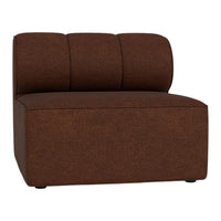 Eave Seamline Modular Sofa - Open Components