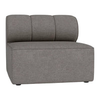 Eave Seamline Modular Sofa - Open Components