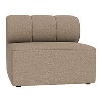 Eave Seamline Modular Sofa - Open Components