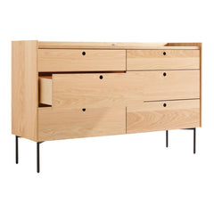 Peek 6 Drawer Dresser