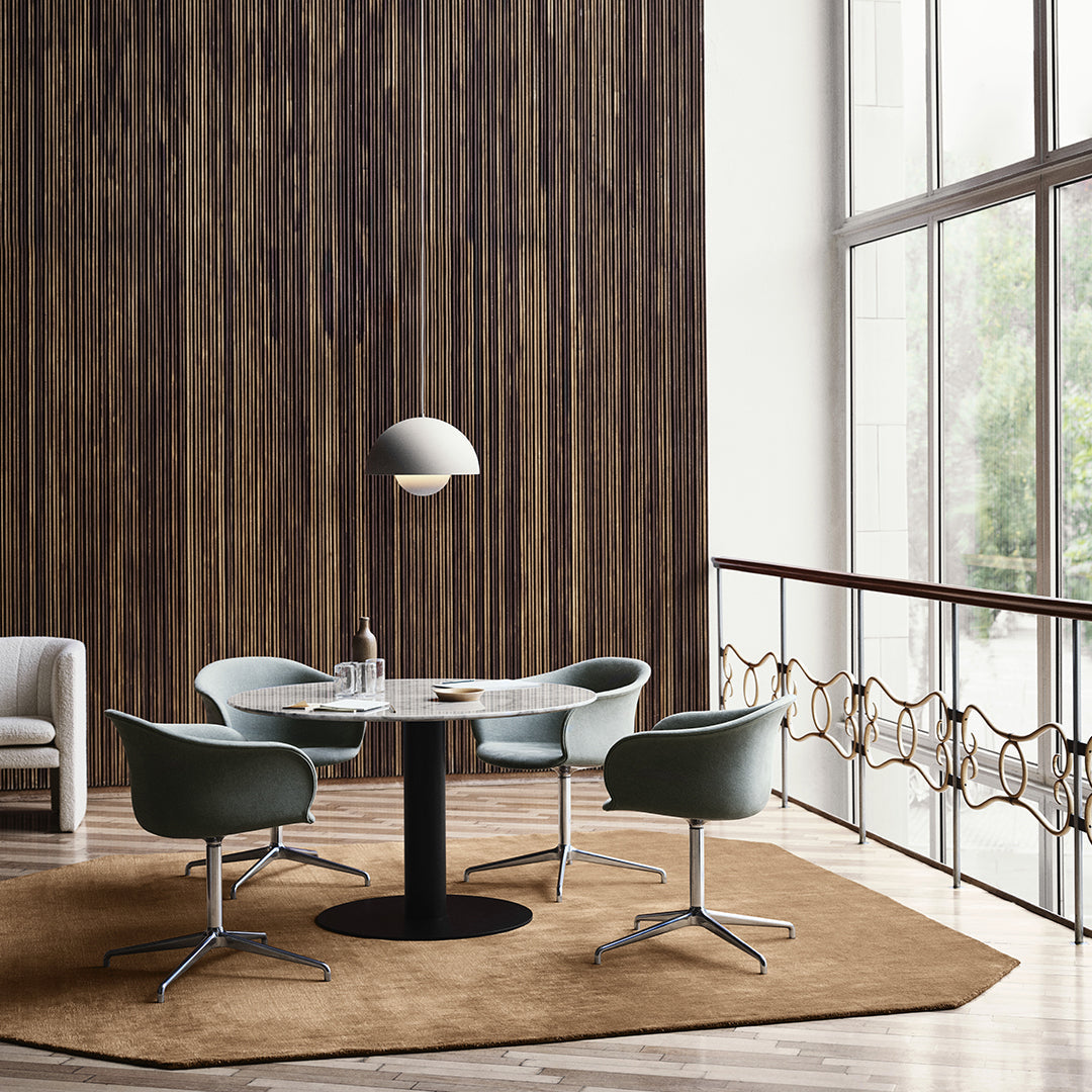 Loafer SC23 Lounge Chair