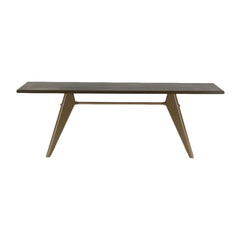 EM Table - Wood