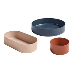 End Trays - Set of 3