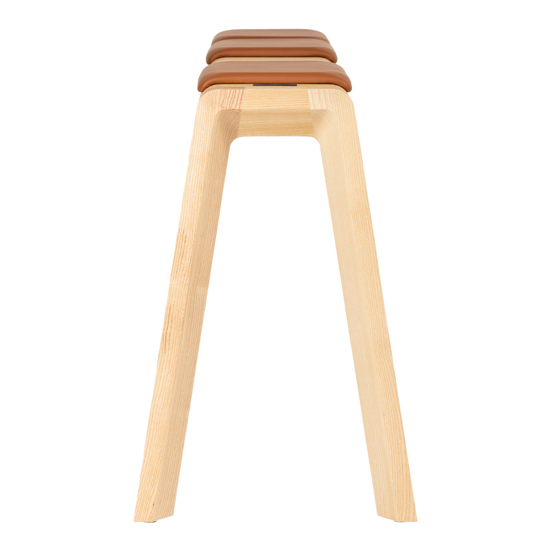 E-QUO Bench w/ Fixed Cushions