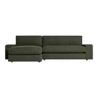 Esker Sofa w/ Chaise