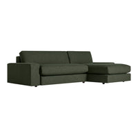 Esker Sofa w/ Chaise