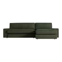 Esker Sofa w/ Chaise