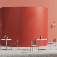 People Outdoor Square Cafe Table