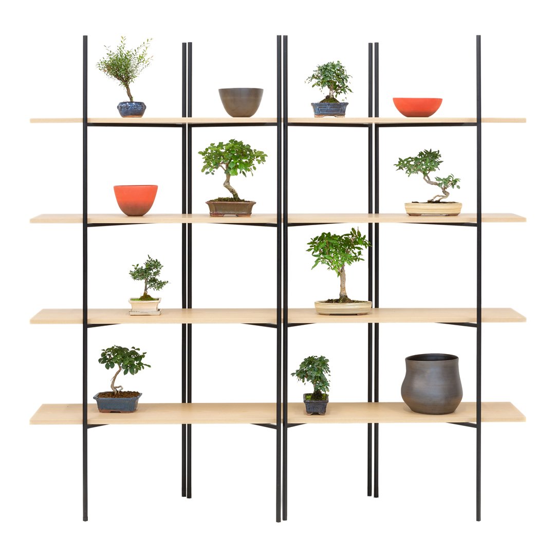 Ethrio Bookshelf