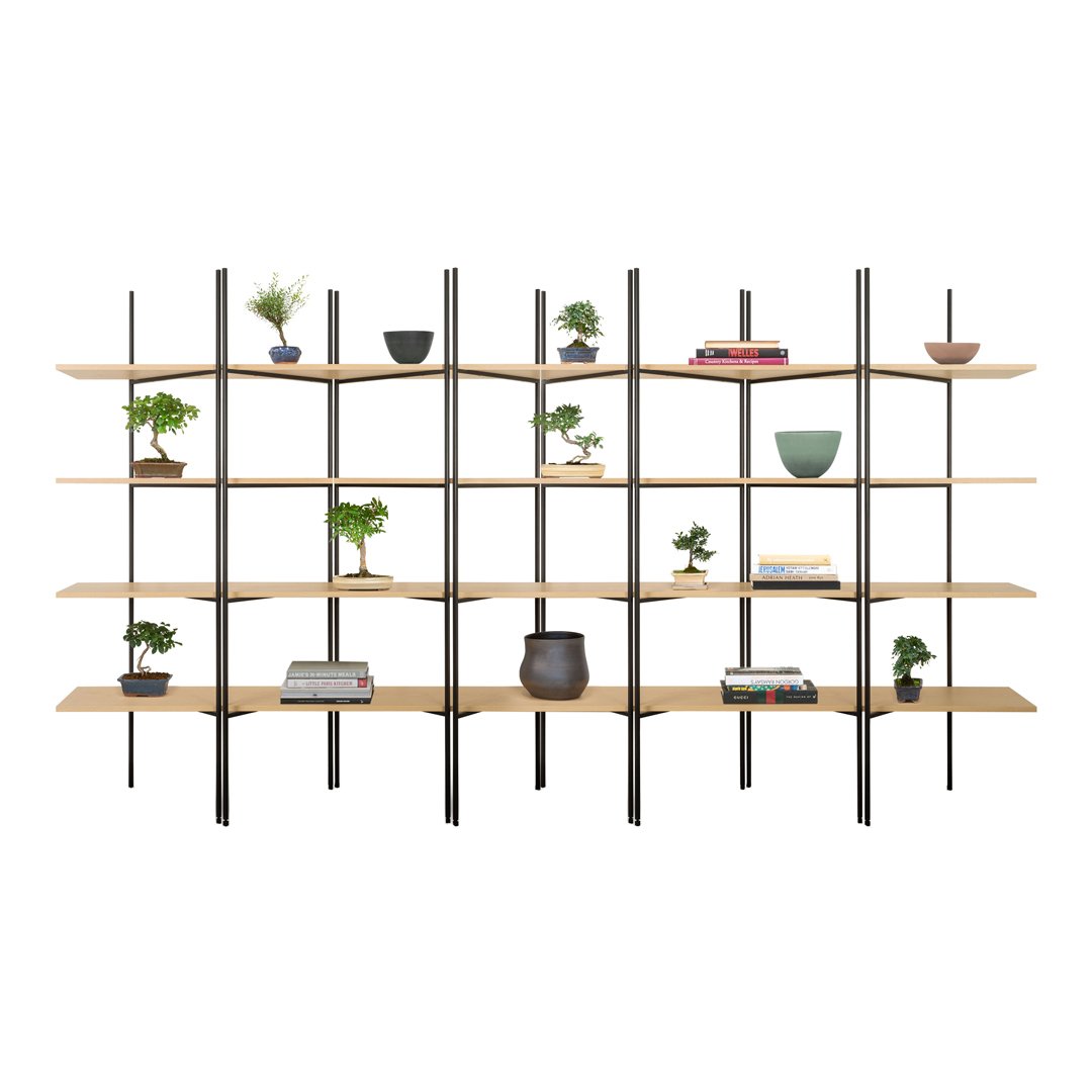 Ethrio Bookshelf