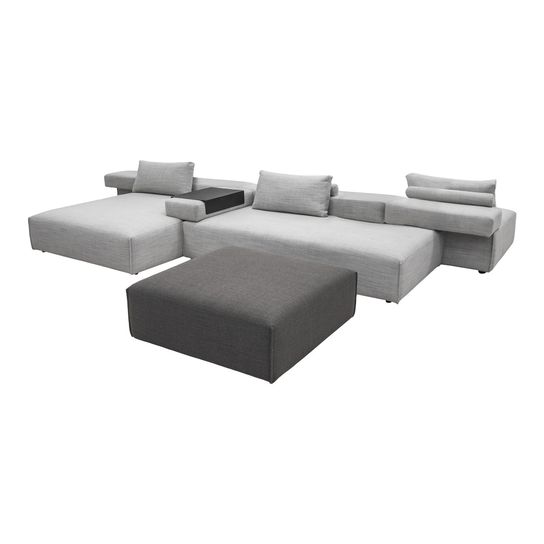Cinder Block Modular Sofa (Modules 1 - 7)