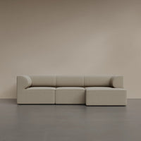 Eave Modular Sofa - 3-Seater, Configurations 11-12