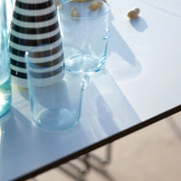 Edge Outdoor Dining Table - Extendable