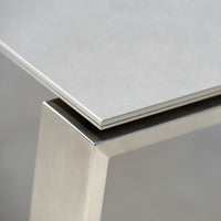 Edge Outdoor Dining Table - Extendable