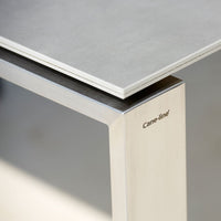 Edge Outdoor Dining Table - Extendable