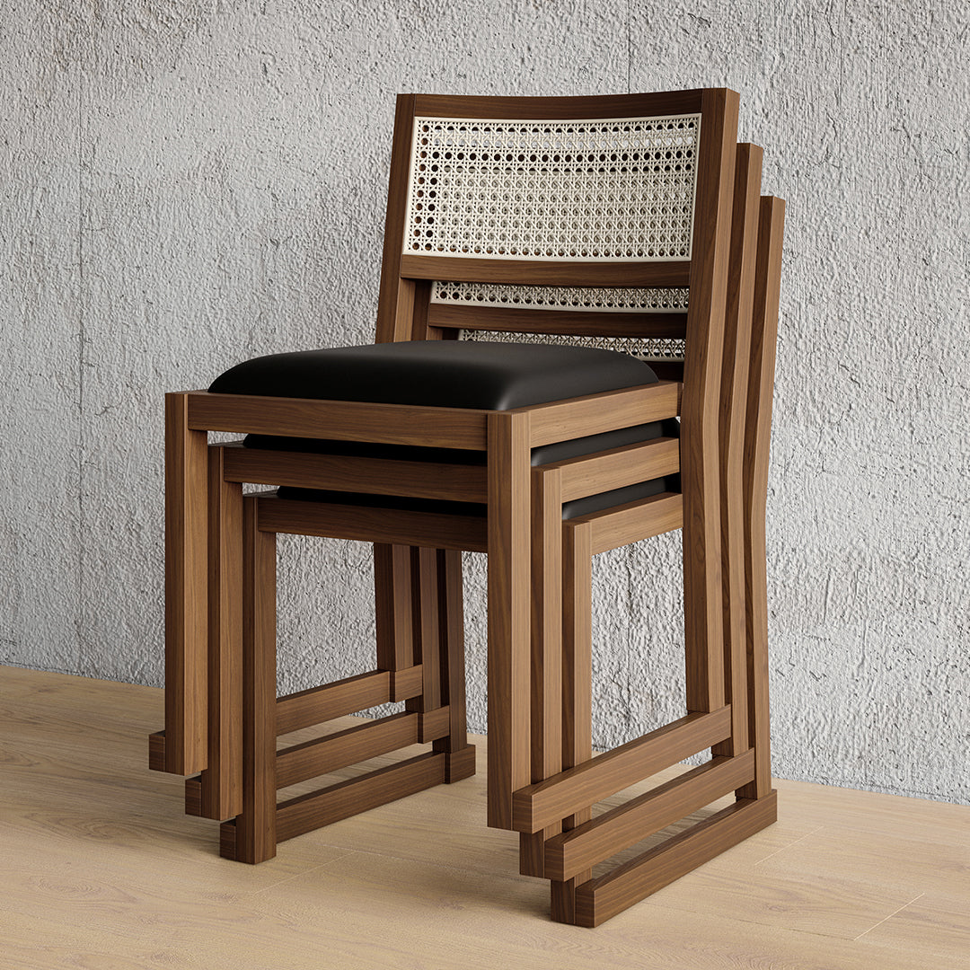 Eglinton Dining Chair - Stackable