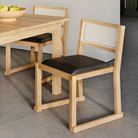 Eglinton Dining Chair - Stackable