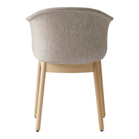Elefy JH31 Dining Chair - Upholstered - Wood