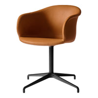 Elefy JH33 Conference Chair - Swivel Base -  Upholstered