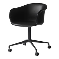 Elefy JH37 Conference Chair - Swivel Base w/ Casters - Upholstered