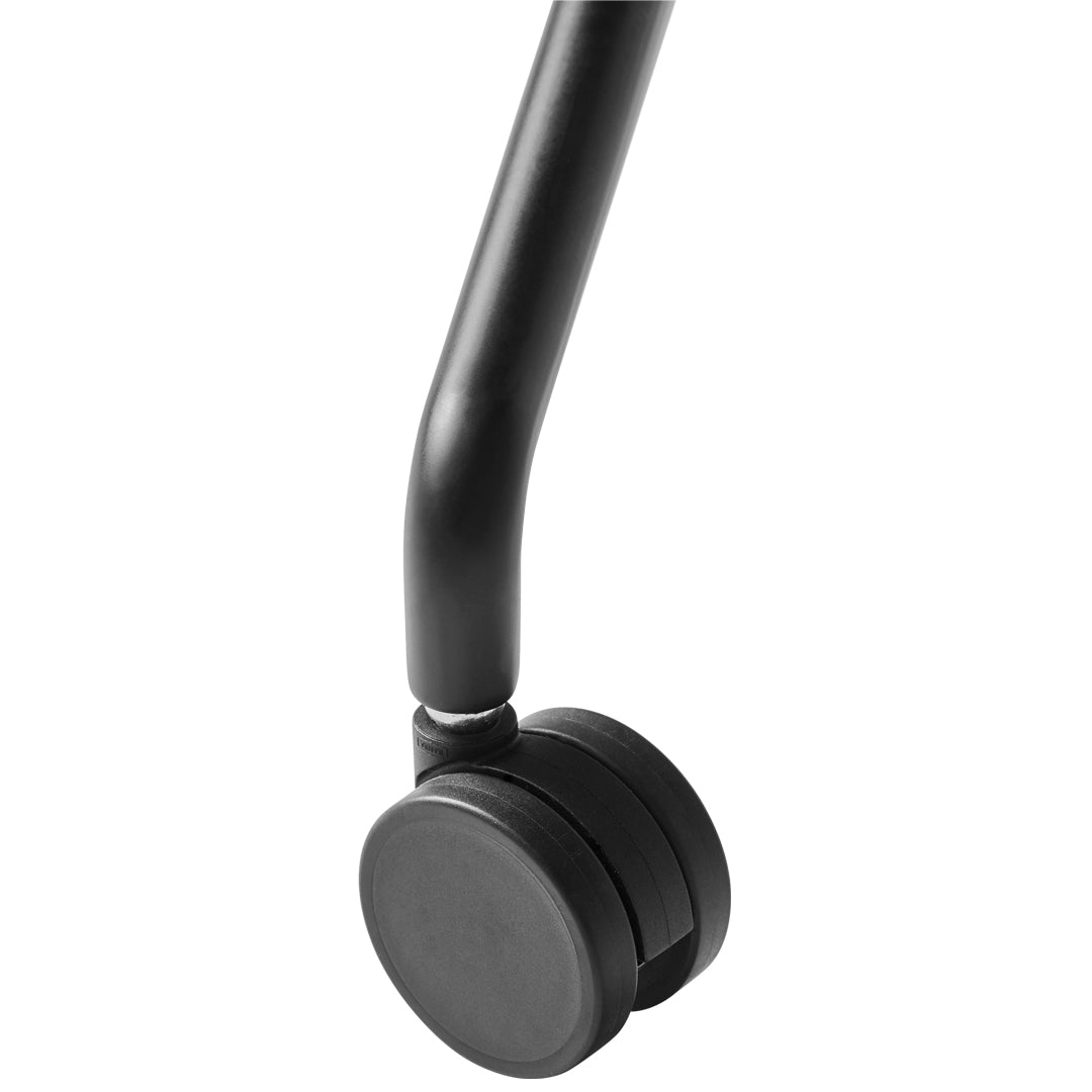 Elefy JH37 Conference Chair - Swivel Base w/ Casters - Upholstered