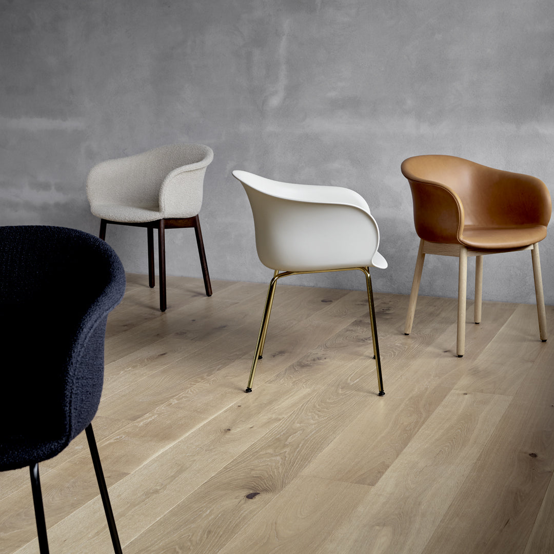 Elefy JH29 Dining Chair - Upholstered